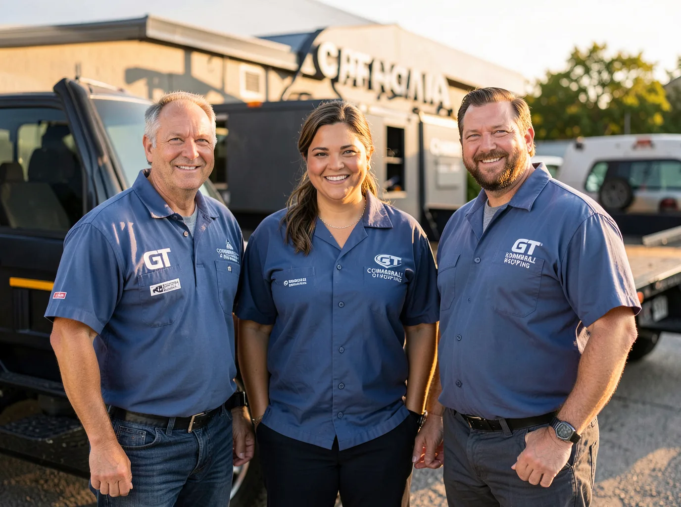 Flat Roof Repair company in Hydesville, CA