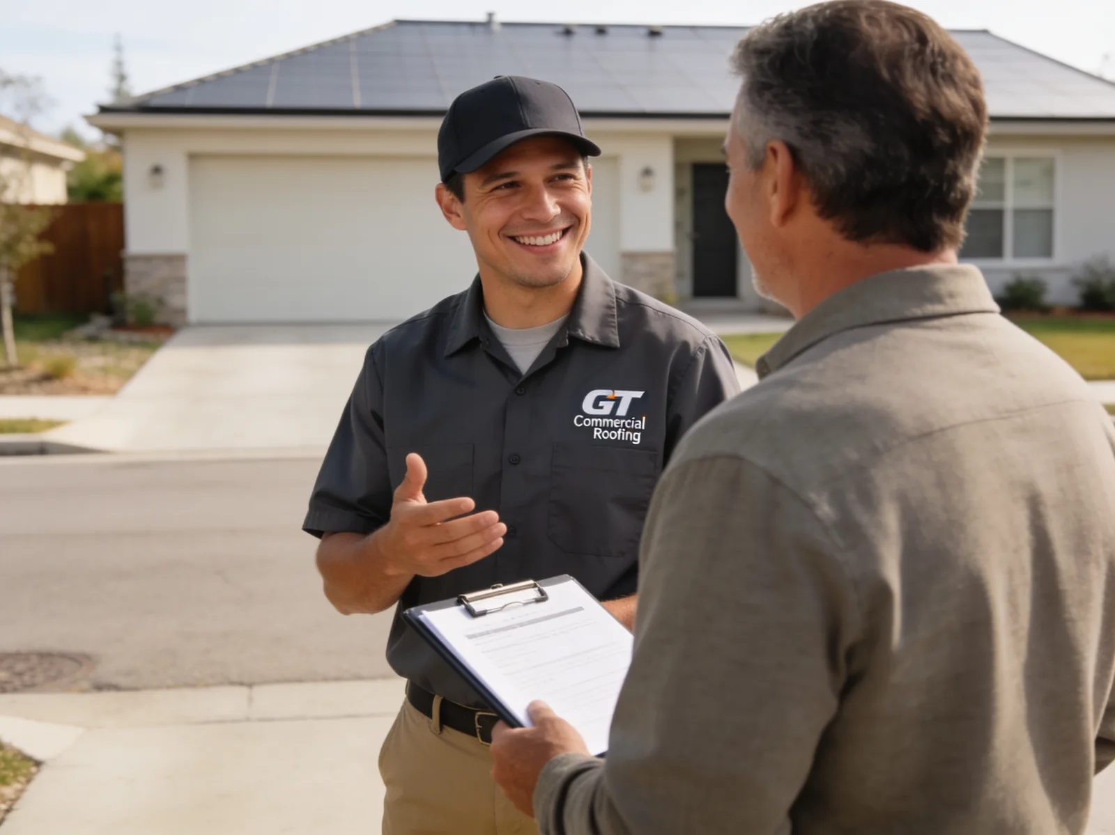 Flat Roof Repair Hydesville, CA FAQs